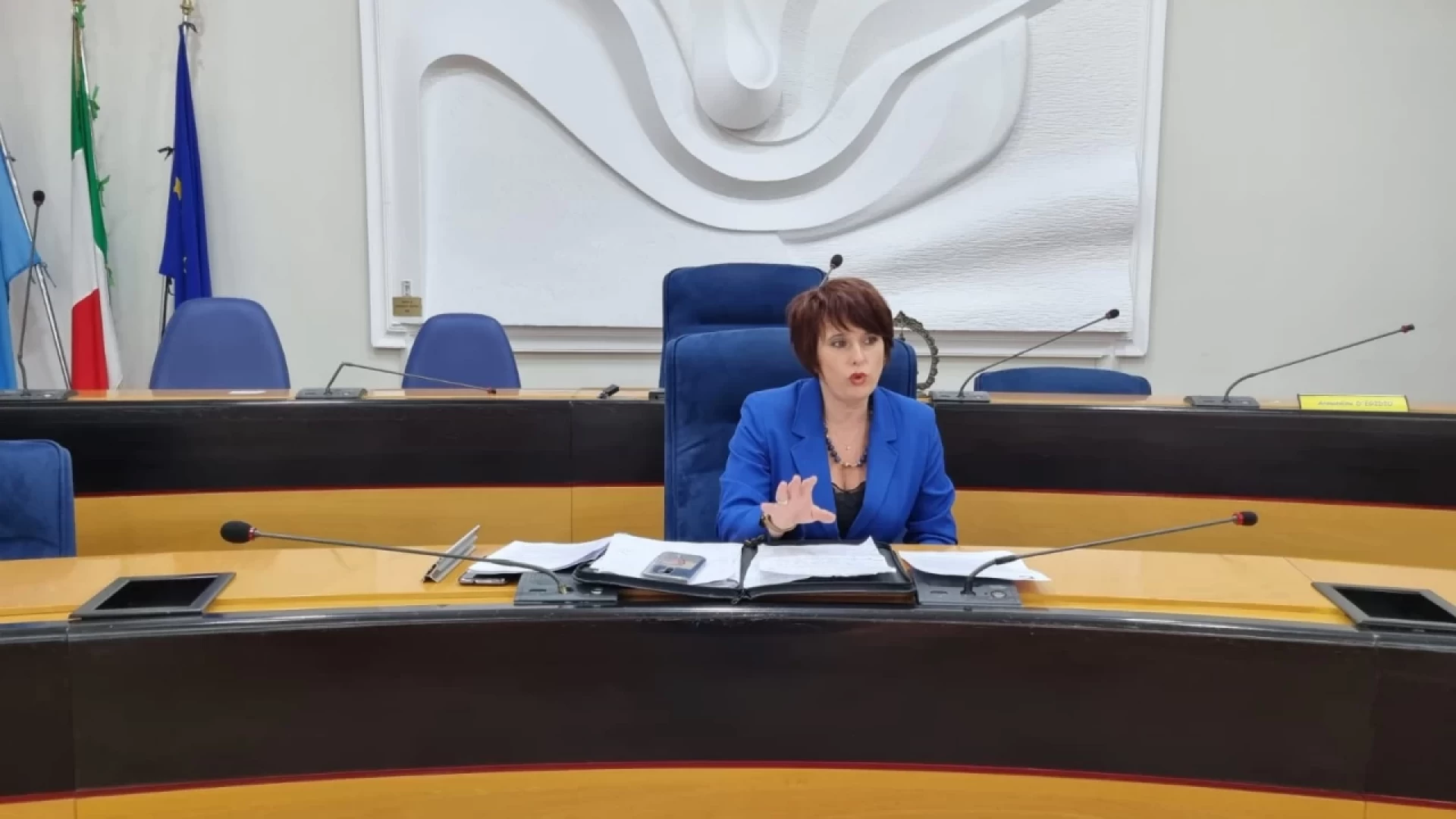 Ludopatia, Aida Romagnuolo chiede l’ampliamento del Comitato